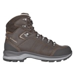 Lowa Hiking Shoes Trekker LL (Trekking, Nubuck leather, waterproof) brown Men